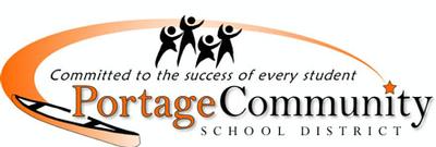 Logo - Portage Community School District