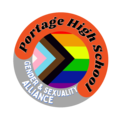 PHS Gender and Sexuality Logo