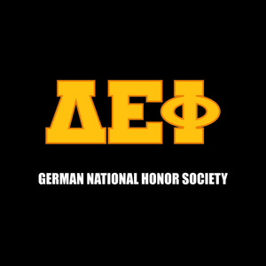 German National Honor Society symbol