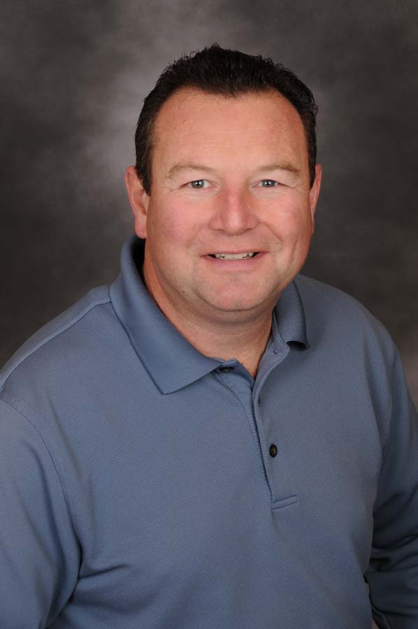 Mr. Tim Belleau