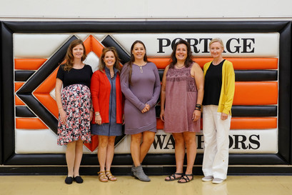 World Language Department faculty photo