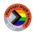 PHS Gender and Sexuality Logo