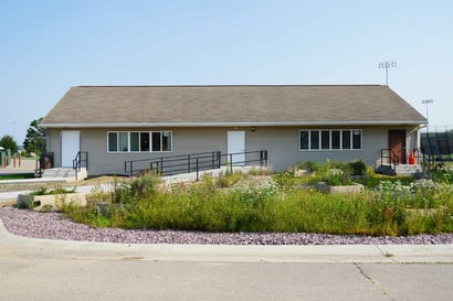 PAA Building behind Bartels Middle School