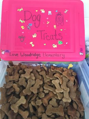 dog treats