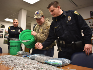 Mercedes collected 10,175,263 Pop Tabs