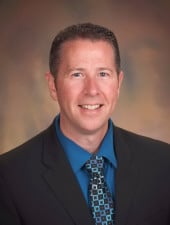 Portage Community School District, District Administrator Joshua D. Sween