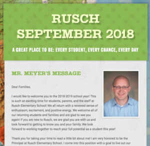 september newsletter