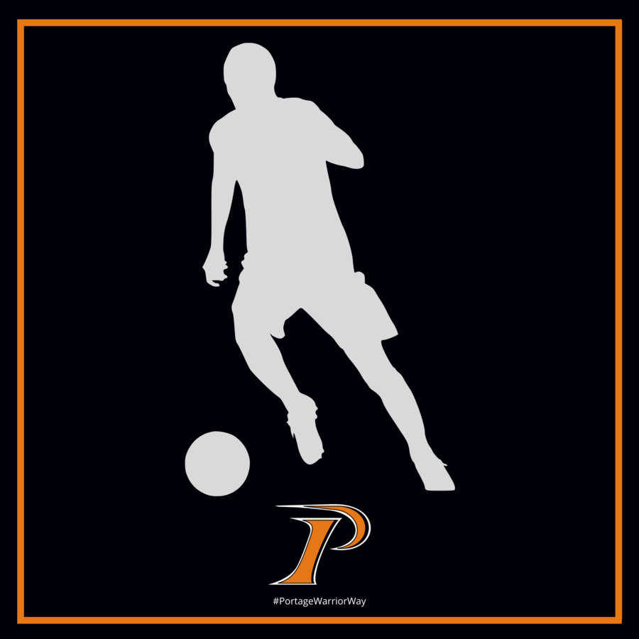 boys soccer graphic