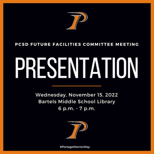 Facilities Meeting Graphic for November meeting