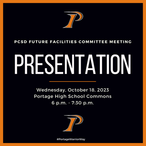 Future Facilities Committee Meeting Graphic  or November 18, 2023