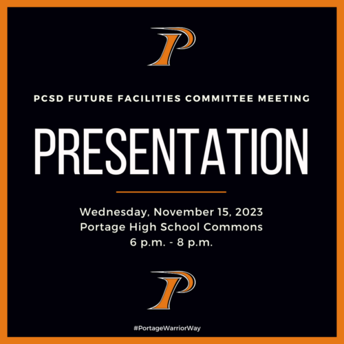 Presentation Graphic - Future Facilities Committee Meeting, November 15 , 2023