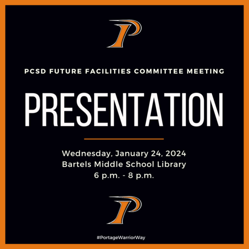 Future Facilities Committee Meeting Graphic for January 24, 2024