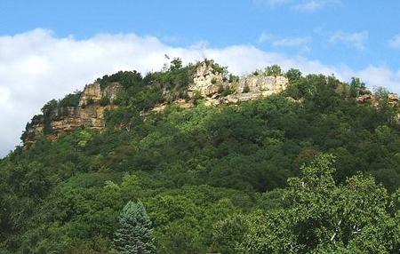 Grandad's Bluff, La Crosse