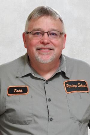 Image of Todd Tollefson